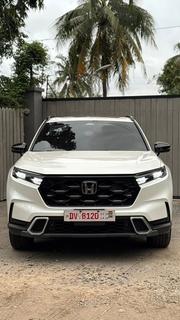 Honda CR-V EX-L AWD 2025 White for sale