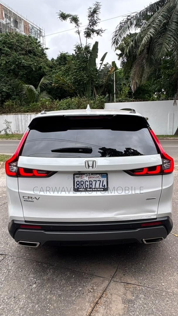 Honda CR-V EX-L AWD 2025 White