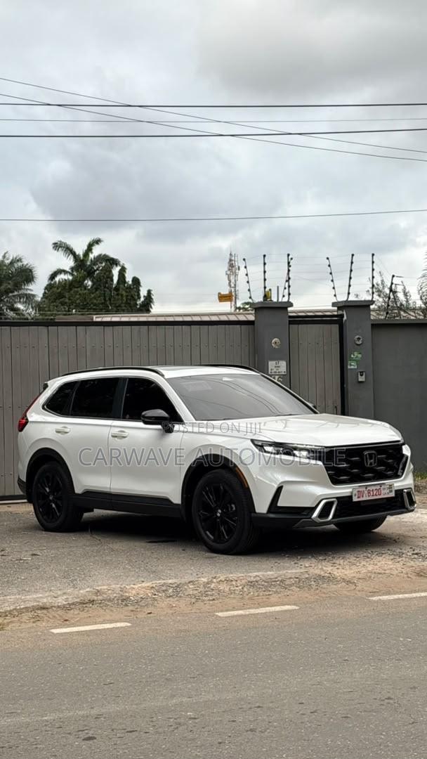 Honda CR-V EX-L AWD 2025 White