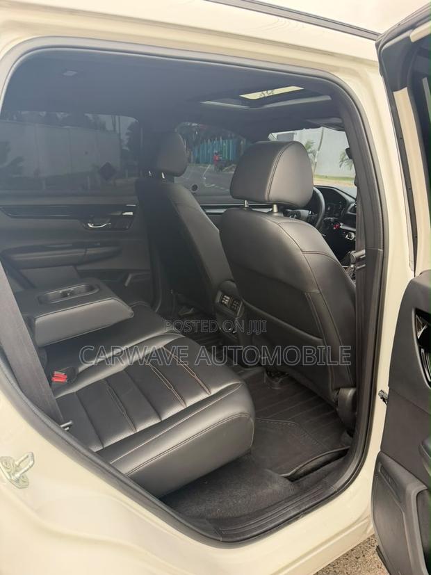 Honda CR-V EX-L AWD 2025 White