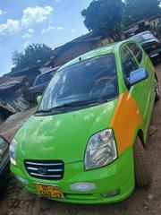 Kia Picanto 2011 Green for sale