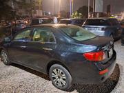 Toyota Corolla 2010 Black for sale