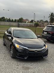 Honda Civic 2016 Black for sale
