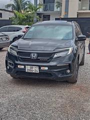 Honda Pilot 2018 Black for sale