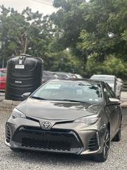 Toyota Corolla XSE (1.8L 4cyl 2A) 2018 for sale