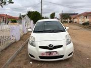 Toyota Vitz 2010 White for sale