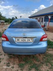 Toyota Belta 2010 Blue for sale