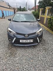 Toyota Corolla 2015 Blue for sale