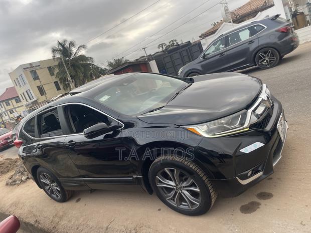 Honda HR-V EX-L AWD 2019 Black