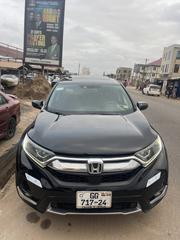 Honda HR-V EX-L AWD 2019 Black for sale