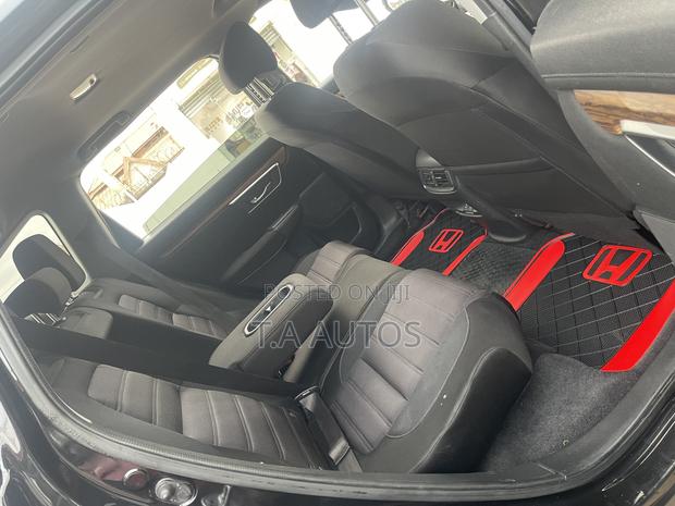 Honda HR-V EX-L AWD 2019 Black