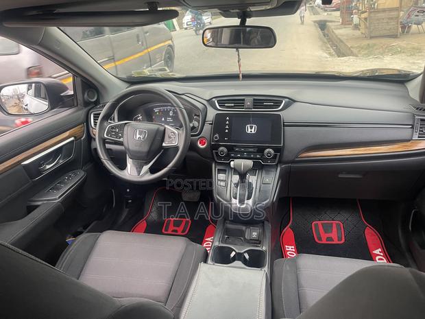 Honda HR-V EX-L AWD 2019 Black
