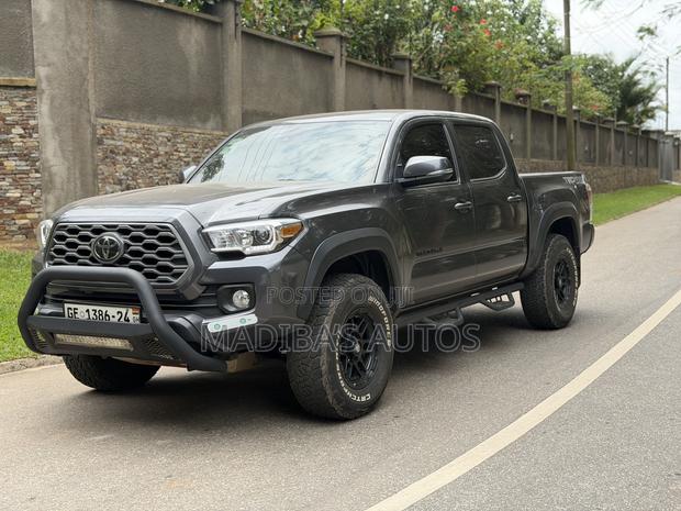 Toyota Tacoma TRD Off Road Access Cab 6' Bed V6 AT 2023 Gray