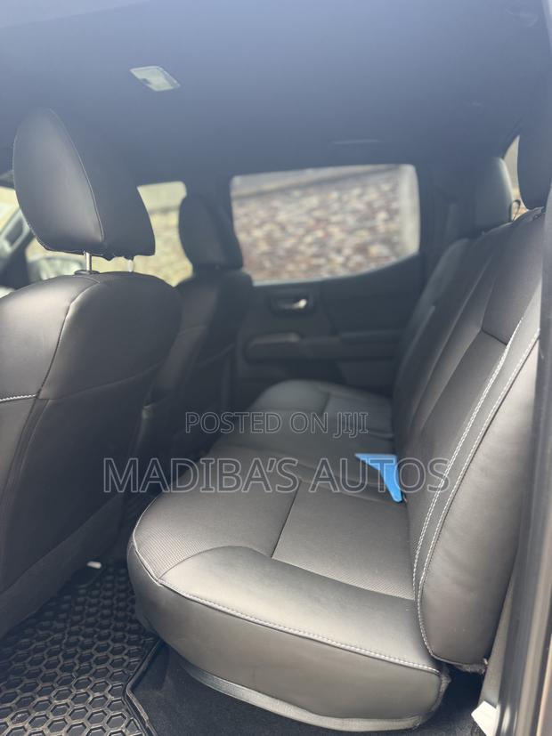 Toyota Tacoma TRD Off Road Access Cab 6' Bed V6 AT 2023 Gray