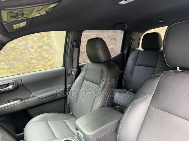 Toyota Tacoma TRD Off Road Access Cab 6' Bed V6 AT 2023 Gray