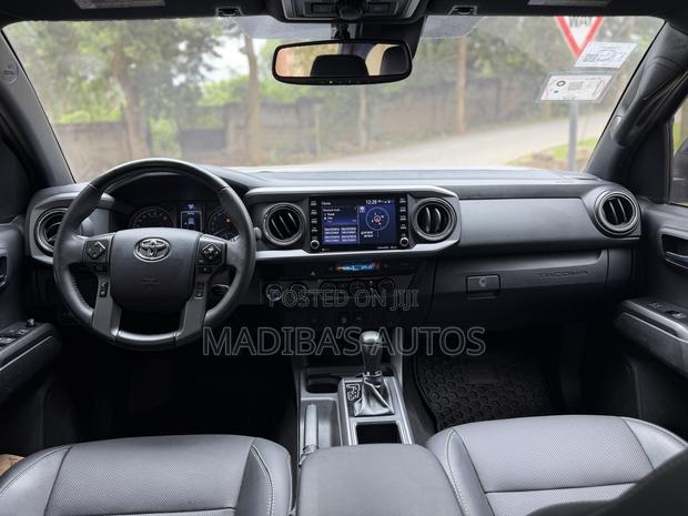 Toyota Tacoma TRD Off Road Access Cab 6' Bed V6 AT 2023 Gray