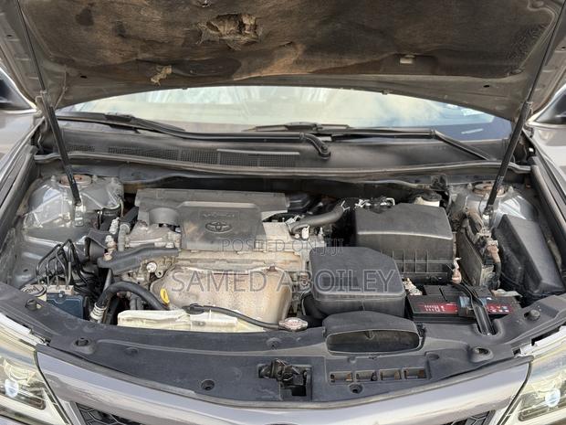 Toyota Camry 2014 Gray