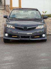 Toyota Camry 2014 Gray for sale