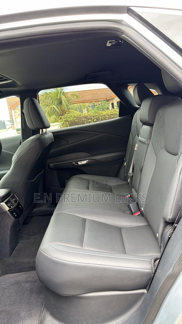 Lexus RX 350 2025 Silver
