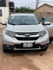 Honda CR-V 2017 Silver for sale
