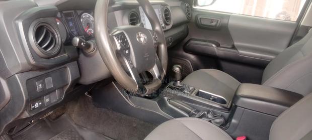 Toyota Tacoma 2020 Black