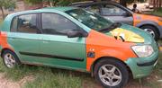 Hyundai Getz 1.5 CRTD GSI 2004 Green for sale