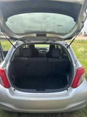 Toyota Vitz 1.3 AWD 3dr 2012 White for sale