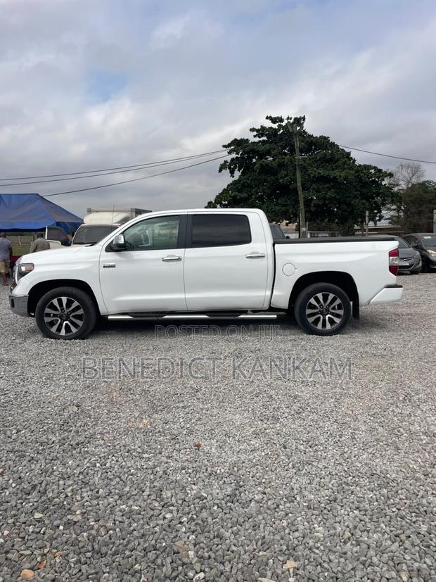 Toyota Tundra Limited 5.7L V8 4x2 Double Cab 6.6 ft. box 145.7 in. WB