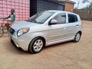 Kia Morning 2010 Silver for sale