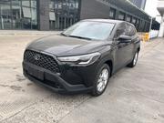 Toyota Corolla Cross 1.8 Hybrid AWD 2022 Black for sale