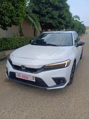 Honda Civic Sport Touring CVT 2023 White for sale
