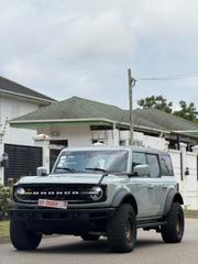 Ford Bronco 2.7 AWD 3 doors 2022 Blue for sale
