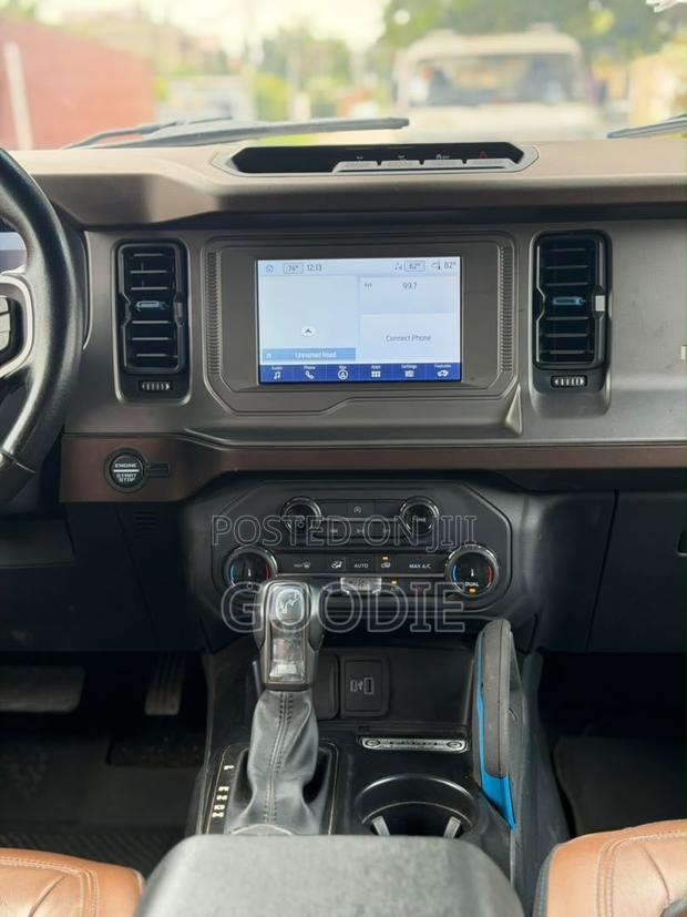 Ford Bronco 2.7 AWD 3 doors 2022 Blue