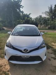 Toyota Vitz 1.0 FWD 5dr 2016 White for sale