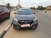 Honda HR-V 4dr SUV (1.5L 4cyl CVT) 2016 Gray for sale