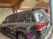 Toyota Land Cruiser 4.6 V8 VX-R 2015 Black for sale