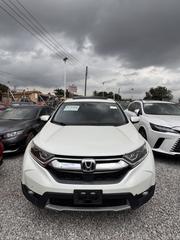 Honda CR-V EX-L AWD 2018 White for sale