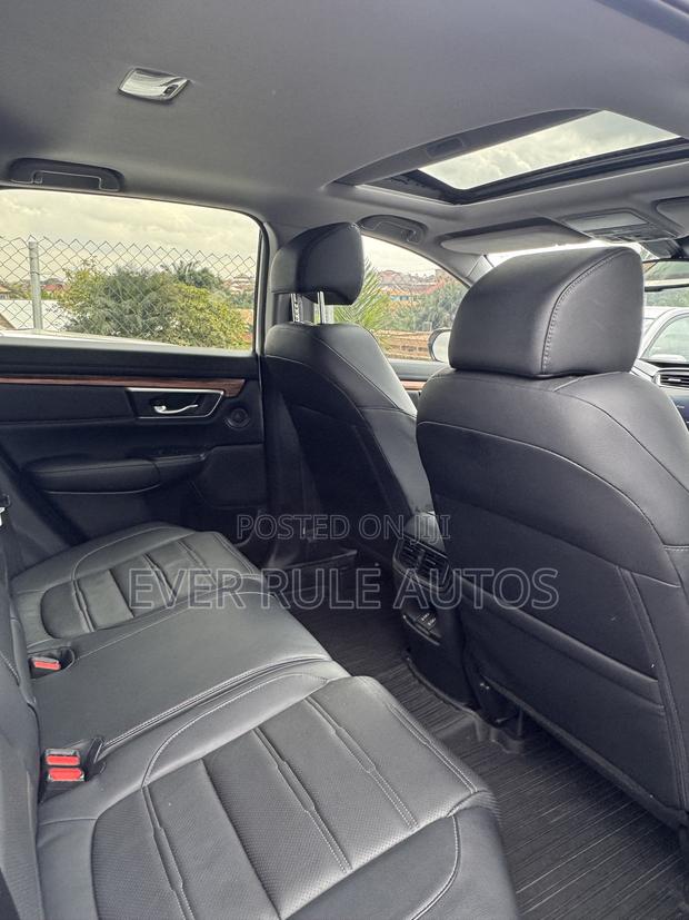 Honda CR-V EX-L AWD 2018 White