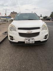 Chevrolet Equinox 2010 White for sale