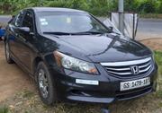 Honda Accord Sedan LX Automatic 2012 Black for sale