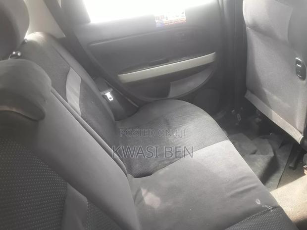 Scion xB Base 2004 Red