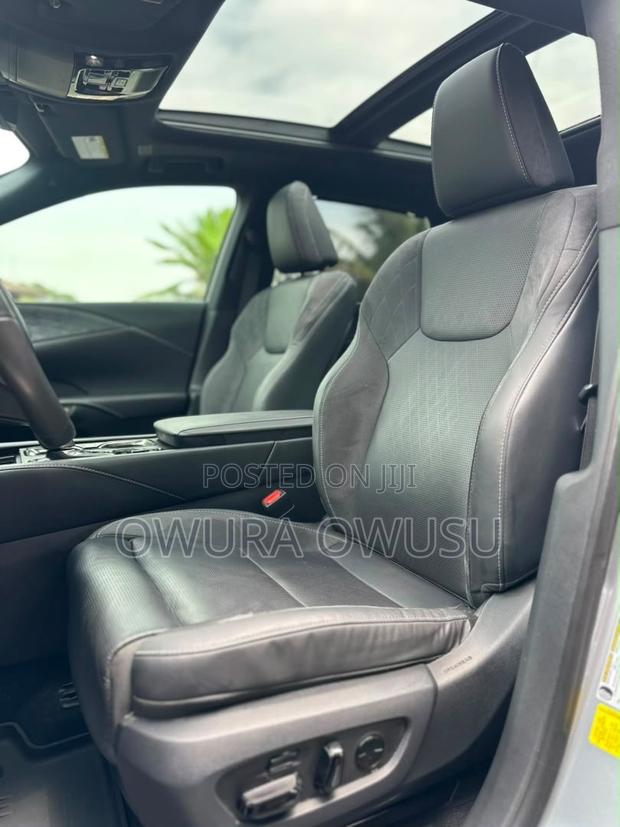 Lexus RX 350 Luxury AWD 2023 Gray