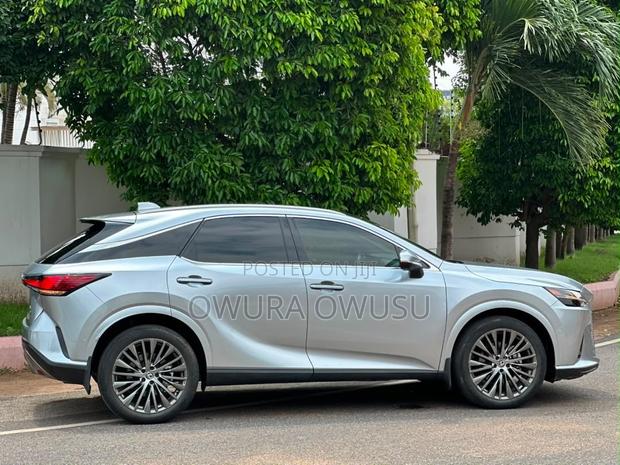 Lexus RX 350 Luxury AWD 2023 Gray
