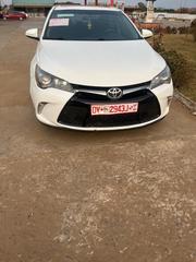 Toyota Camry LE 4dr Sedan (2.5L 4cyl 6A) 2017 White for sale