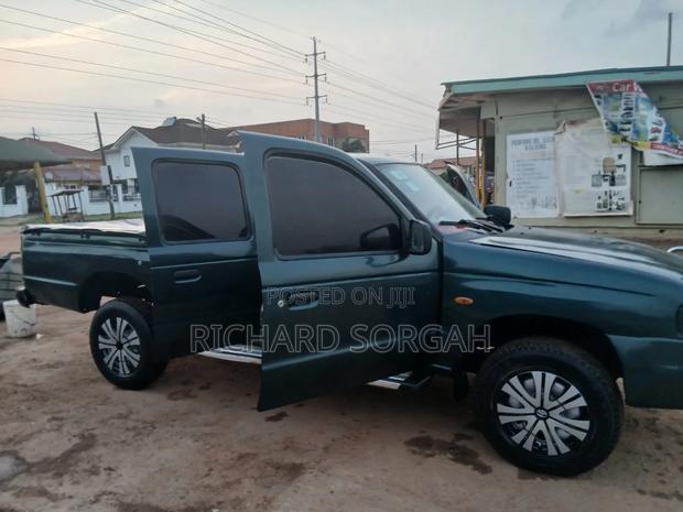 Mazda CX-9 2008 Green
