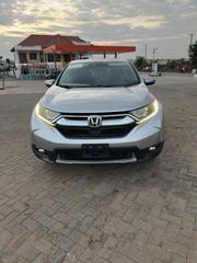 Honda CR-V EX-L AWD 2018 Silver for sale
