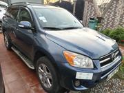 Toyota RAV4 2.5 2011 Blue for sale