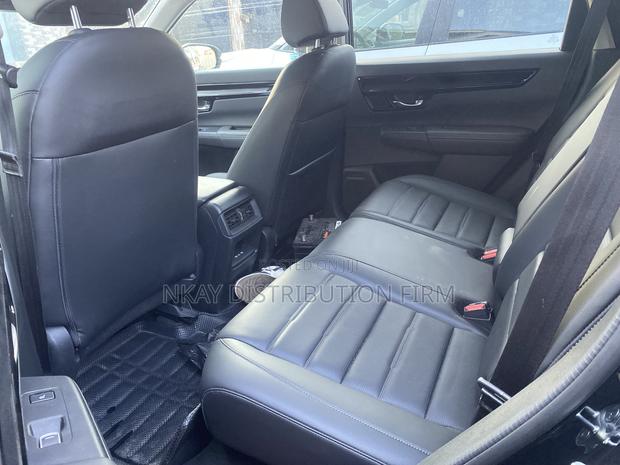 Honda CR-V 2024 Black