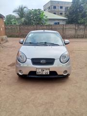 Kia Morning 2010 Silver for sale