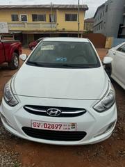 Hyundai Accent 2017 White for sale